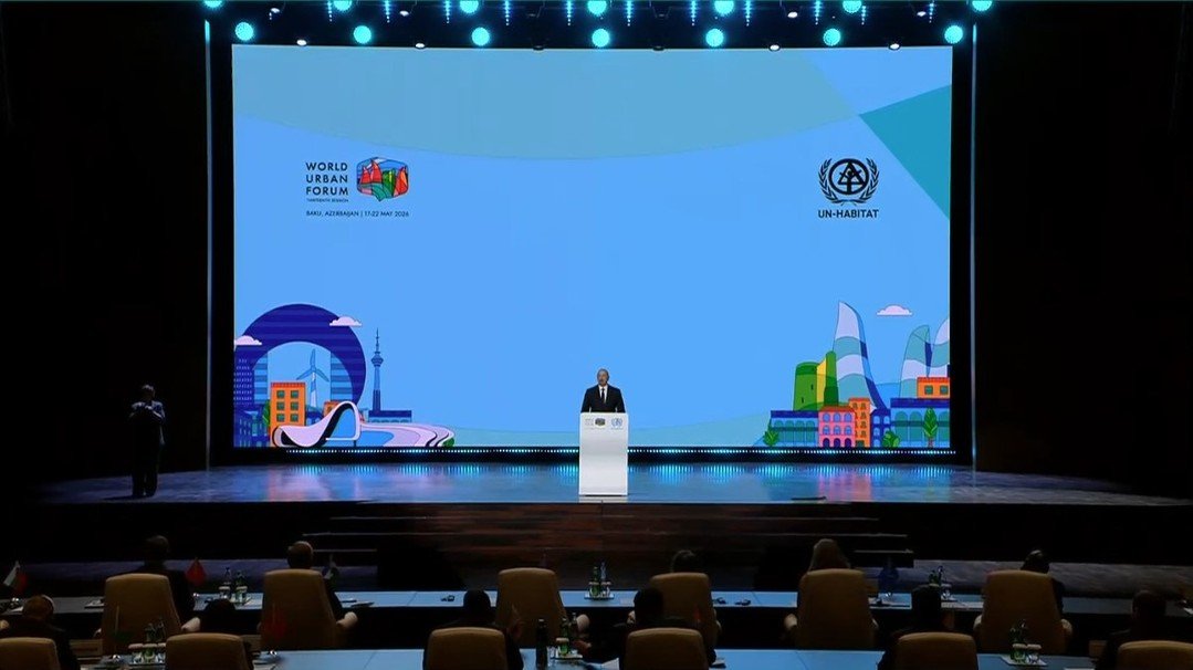Qatar Participates in 13th World Urban Forum in Azerbaijan