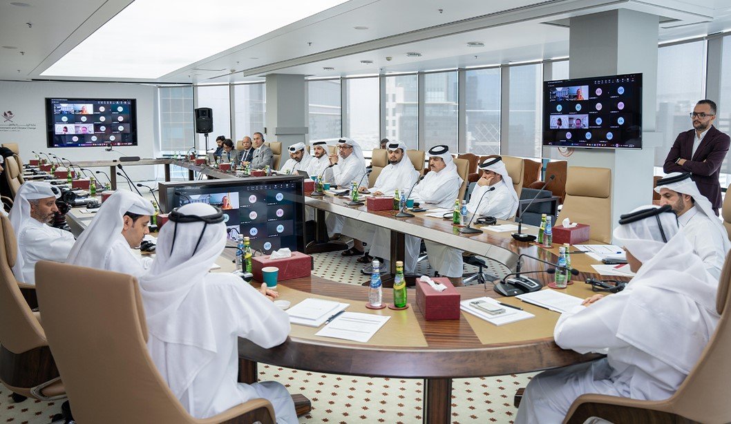 Ministry of Environment and Climate Change Holds Session on Strategic Directions for 2026 Climate Change Conferences