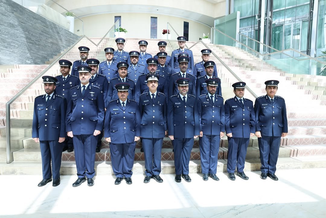 Qatar Police Academy Celebrates Graduation of Senior Officers Course