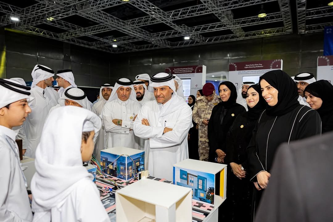 18th National Scientific Research and Innovation Exhibition Opens at QNCC