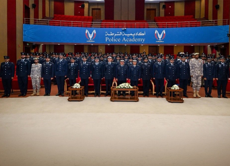 Police Academy Graduates 650 Officers in Specialized Training Programs During First Half of 2026