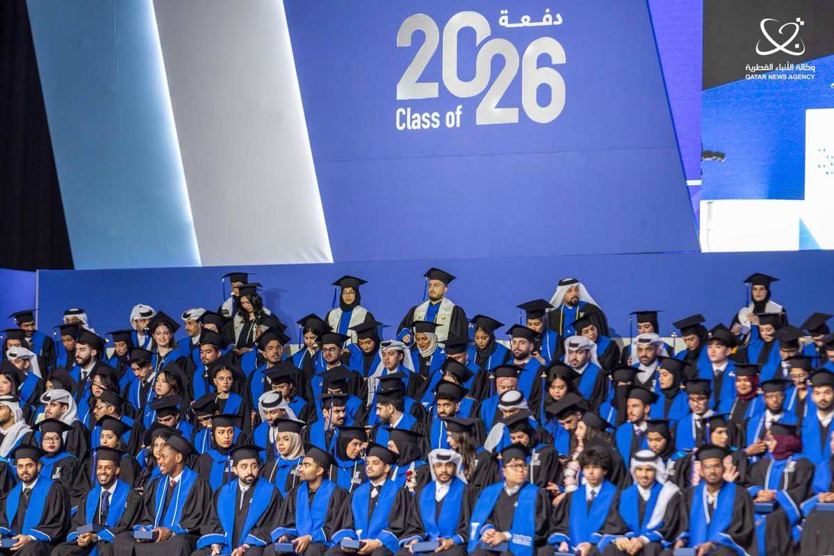UDST Celebrates First Graduation Ceremony for Class of 2026 Under Patronage of Prime Minister