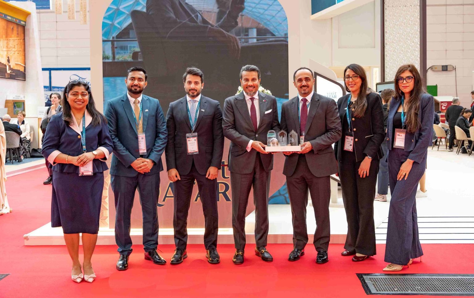 Visit Qatar Showcases Qatar’s Growing Global MICE Leadership at IMEX Frankfurt 2026