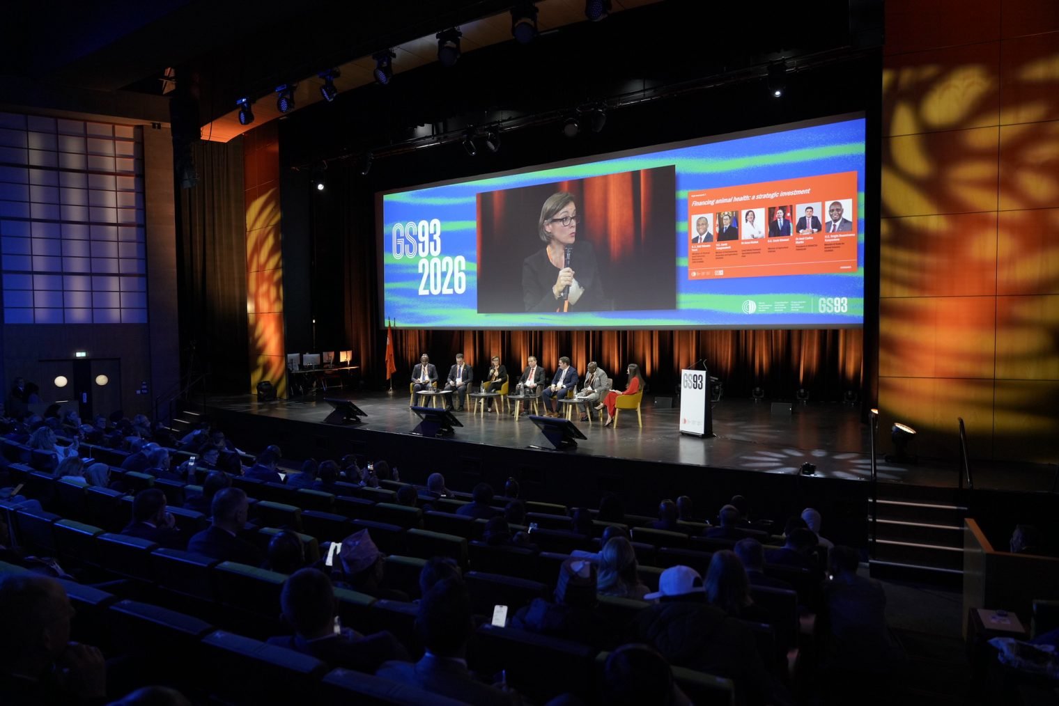 Qatar Participates in 93rd General Session of World Assembly of OIE Delegates