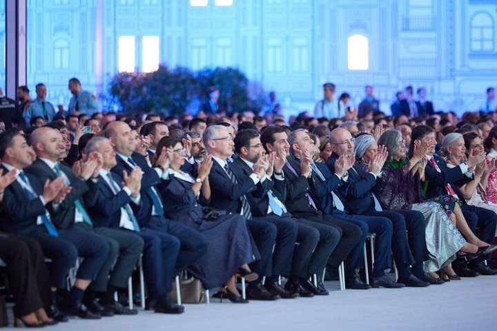 Qatar Showcases Smart Housing Vision at World Urban Forum in Baku