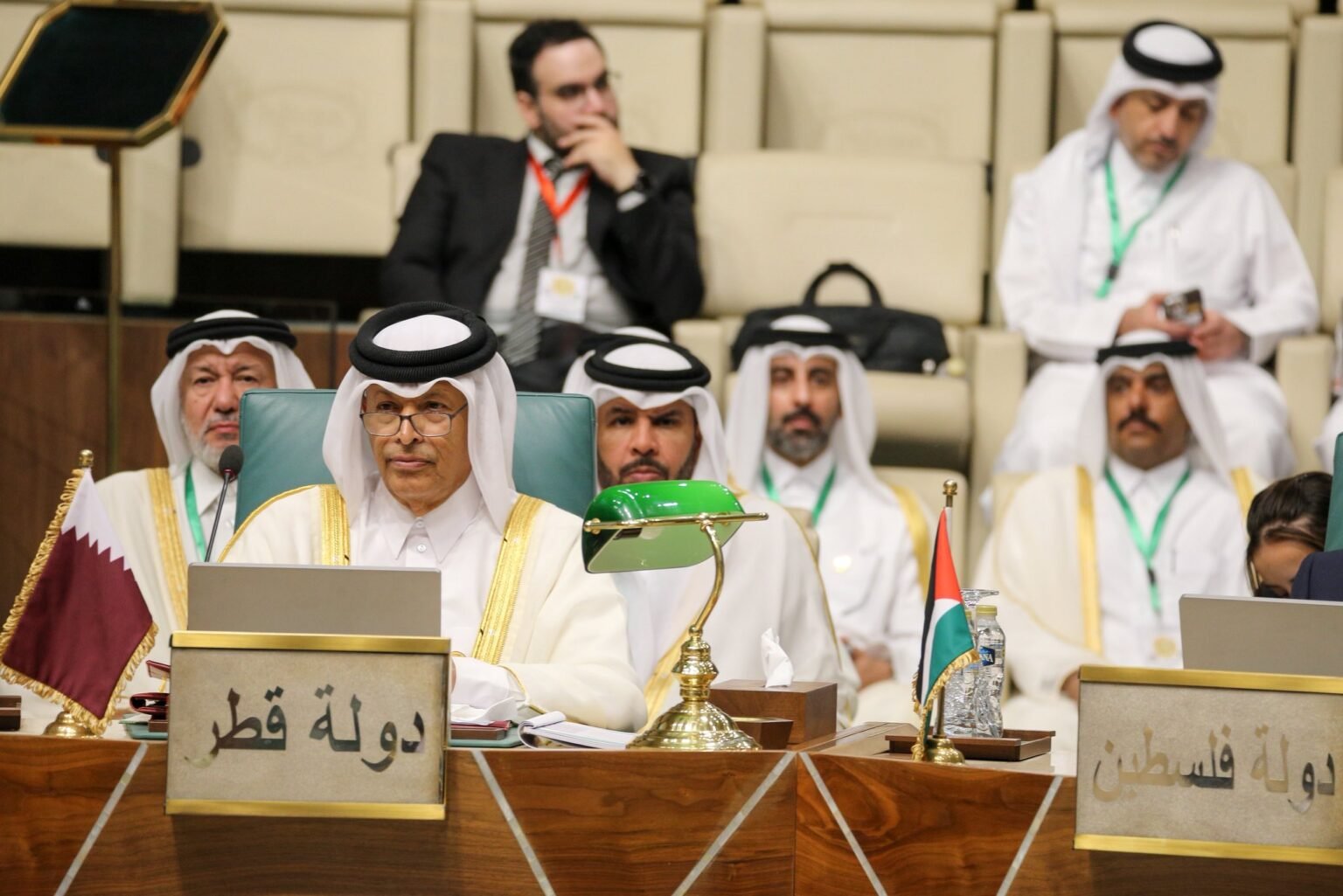 Al Ghanim Highlights Qatar’s Digital Sovereignty Drive, Calls for Unified Arab Action at Cairo Conference