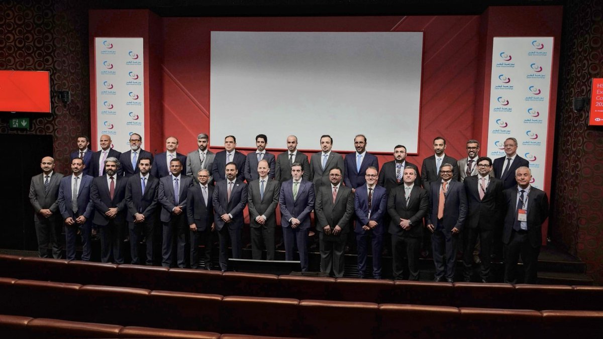 Qatar Capital Market Institutions Showcase Growth and Investment Opportunities at GCC Capital Markets Conference in London