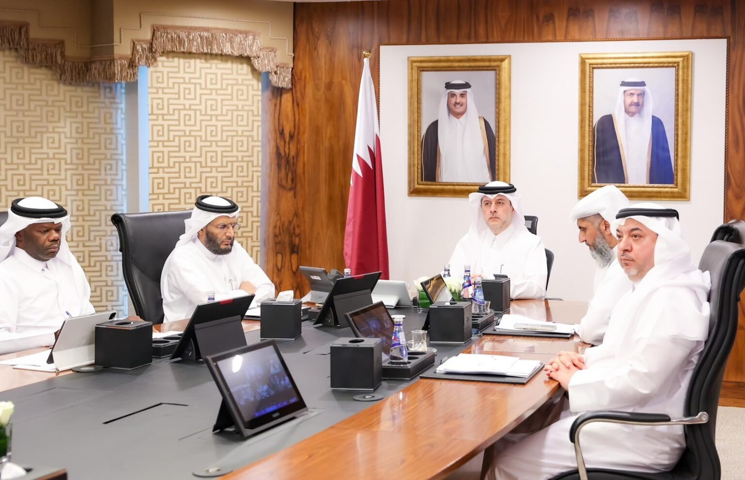 Qatar Participates in GCC Meeting to Advance Regional Water Interconnection Study