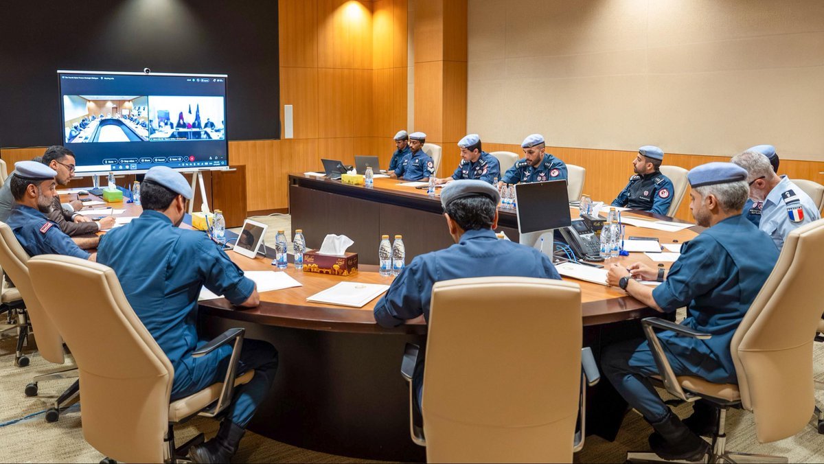 Qatar’s Lekhwiya, French National Gendarmerie Hold First Strategic Internal Security Meeting