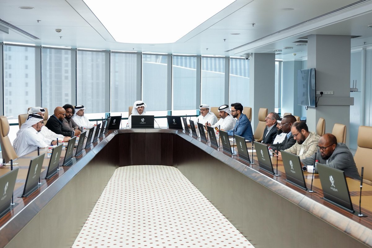 MoECC, Qatari Diar Strengthen Environmental Coordination for Sustainable Development Projects
