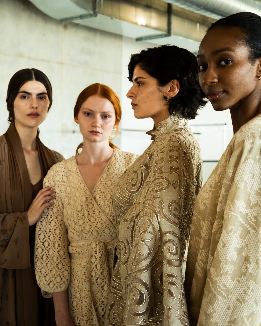 Qatar-Based Designers Make North American Runway Debut at Fashion Art Toronto