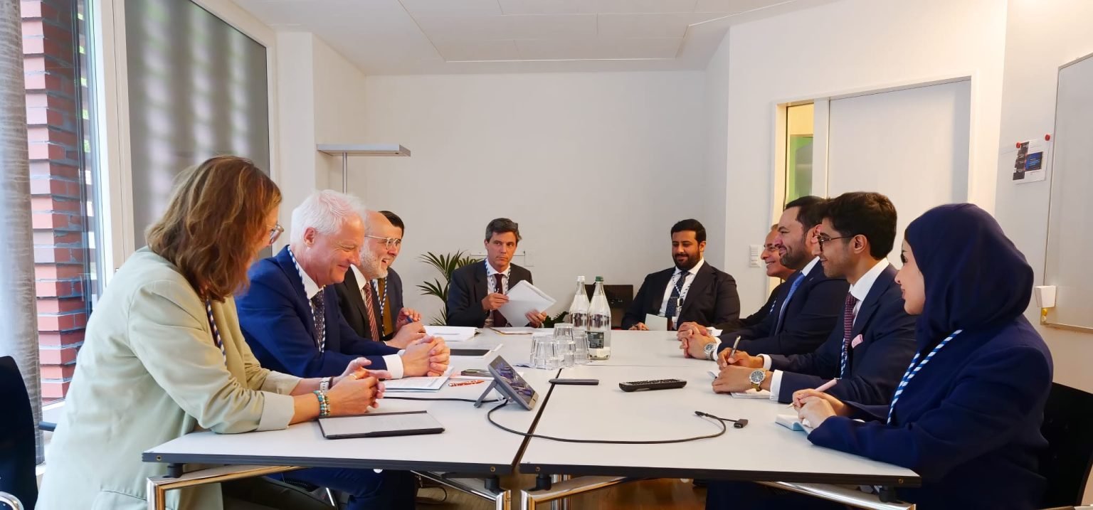 Qatar and Switzerland Discuss Regional Security and US-Iran Mediation Efforts in Zurich