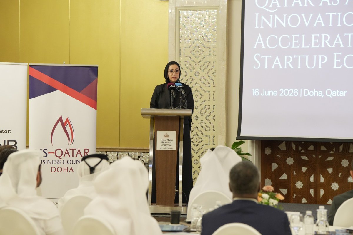 USQBC, IFC Unveil Roadmap to Accelerate Qatar’s Startup and Innovation Ecosystem