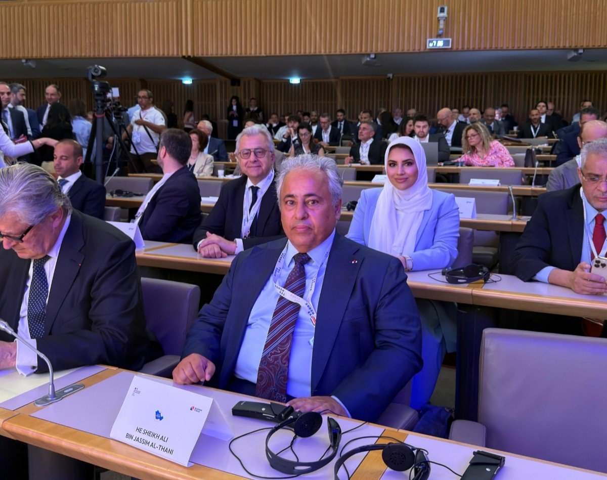 Qatar Participates in Vision Golfe 2026 Forum in Paris