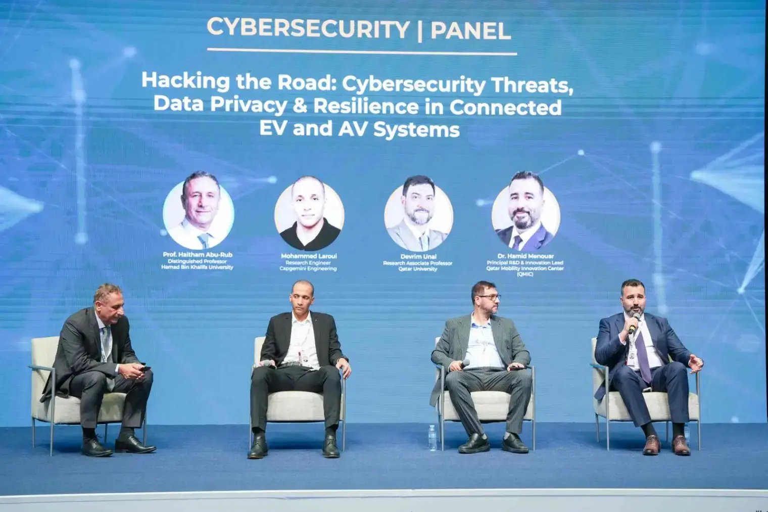 AEMOB Forum 2026: Inside Qatar’s Autonomous e-Mobility Forum in Doha