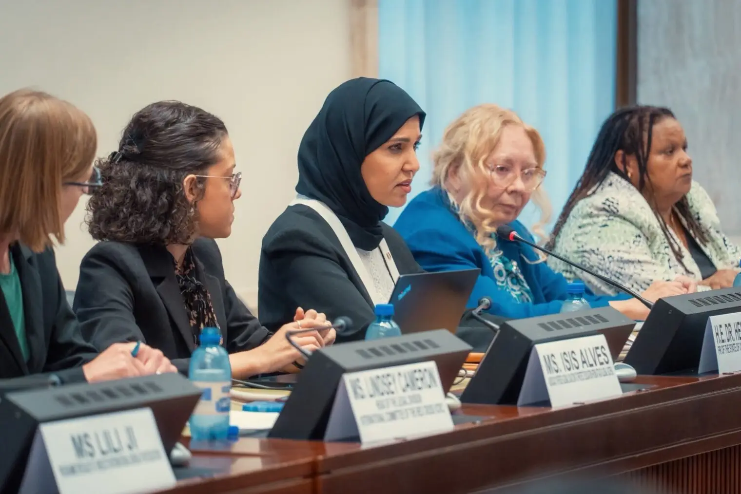 Qatar Highlights Need to Build Resilient Education Systems Amid Attacks