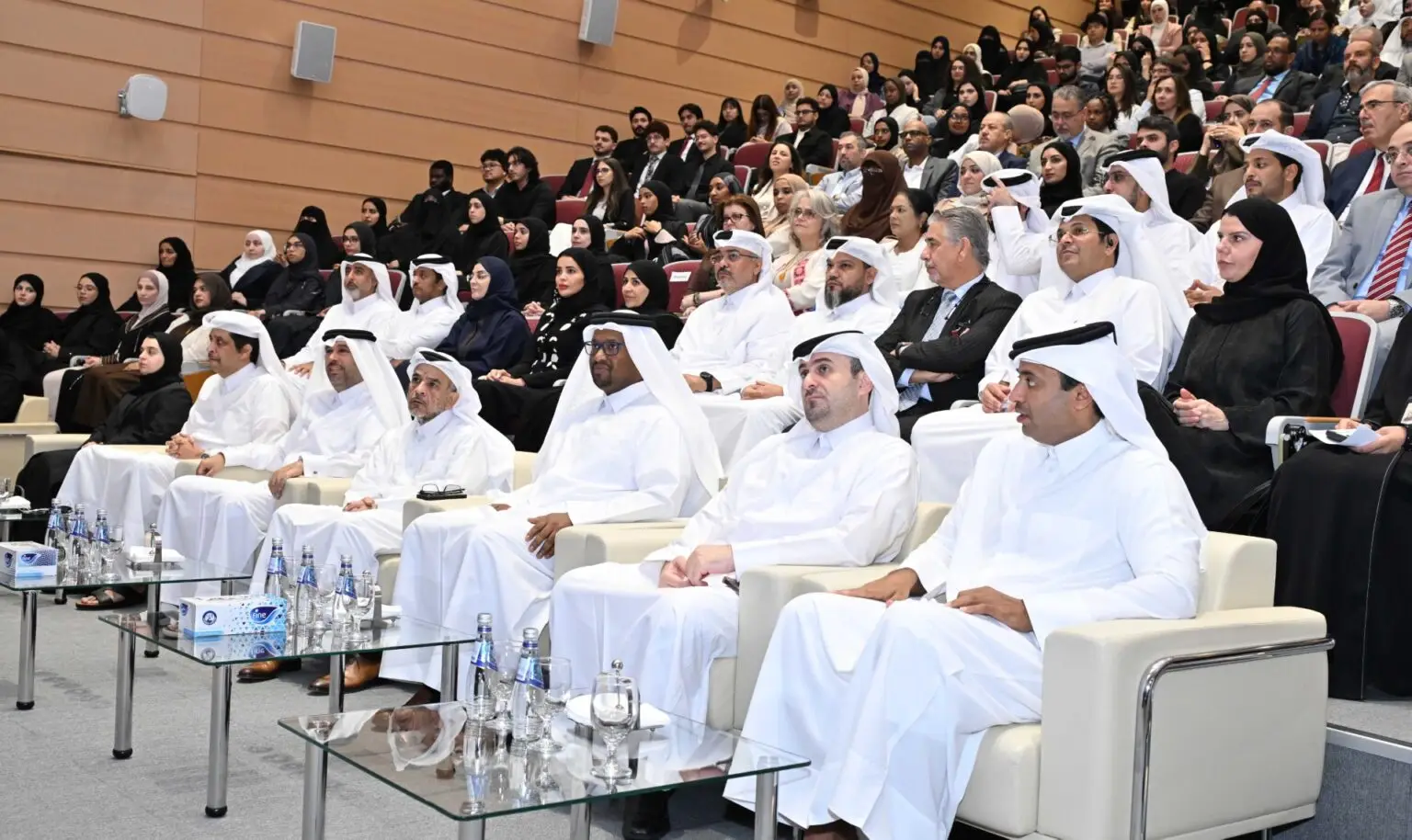 Qatar University Celebrates Excellence in Research and Innovation